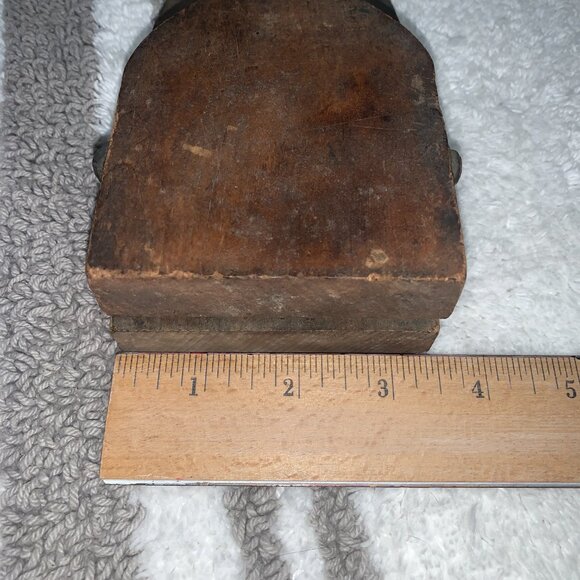 ANTIQUE PARKER FOUNDATION FASTENER BEEKEEPING HONEY TOOL - Picture 11 of 12